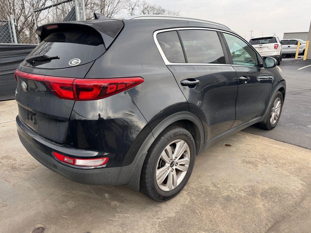 used 2017 Kia Sportage car, priced at $11,775
