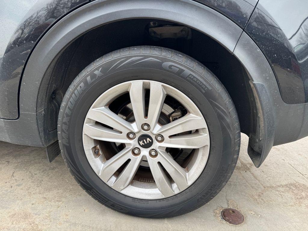 used 2017 Kia Sportage car, priced at $11,775