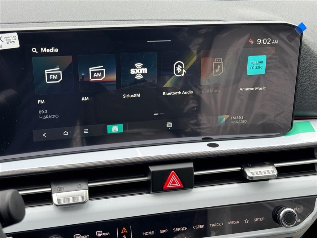 new 2026 Kia Sportage Hybrid car, priced at $40,466