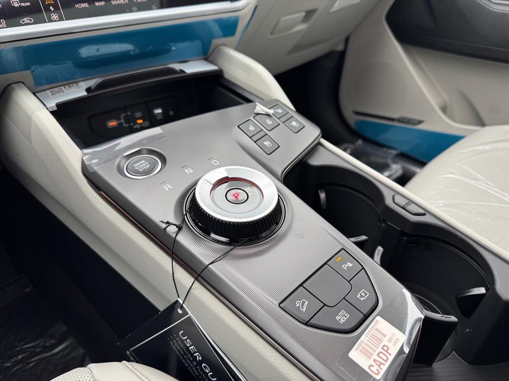 new 2026 Kia Sportage Hybrid car, priced at $40,466