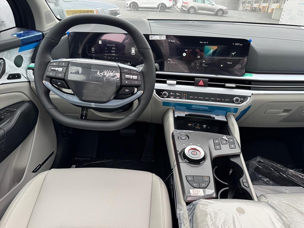 new 2026 Kia Sportage Hybrid car, priced at $40,466