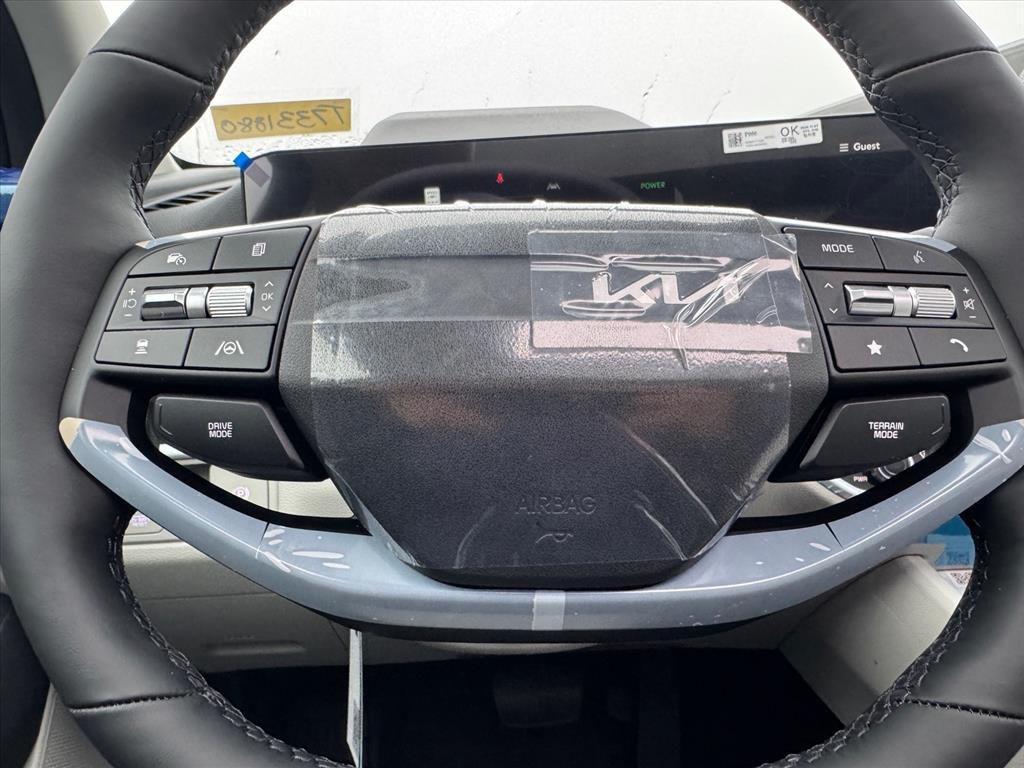 new 2026 Kia Sportage Hybrid car, priced at $40,466