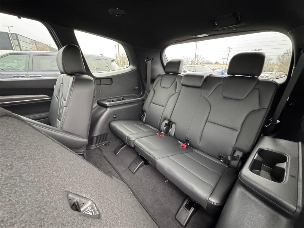 new 2025 Kia Telluride car, priced at $48,350