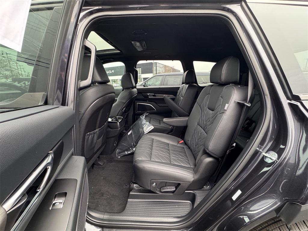 new 2025 Kia Telluride car, priced at $48,350