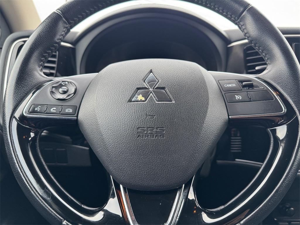 used 2020 Mitsubishi Outlander car, priced at $16,463