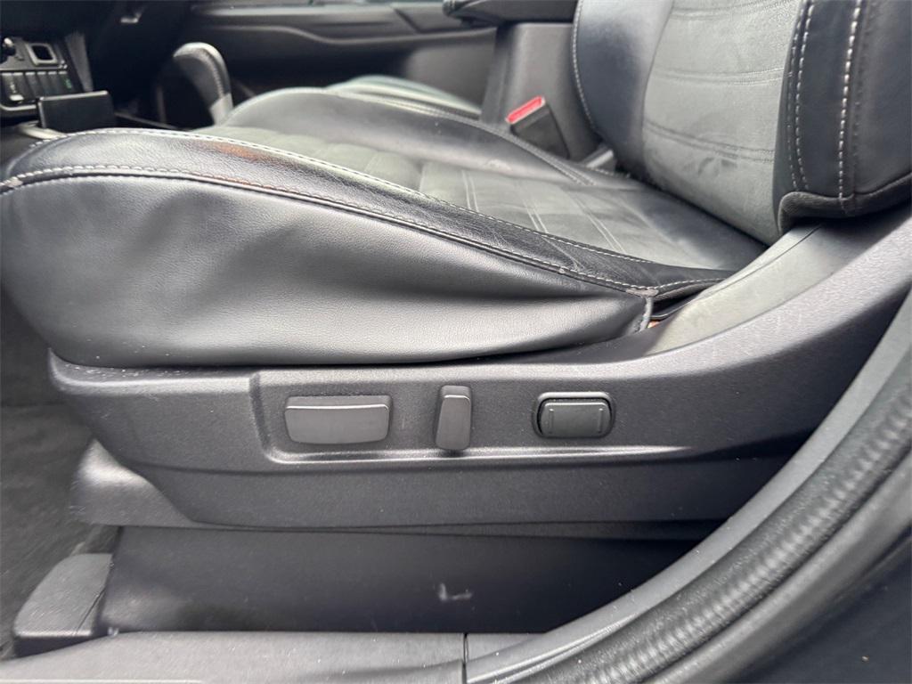 used 2020 Mitsubishi Outlander car, priced at $16,463