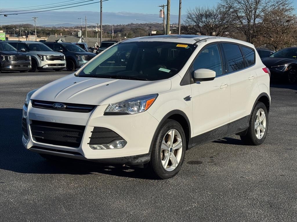 used 2016 Ford Escape car, priced at $9,449