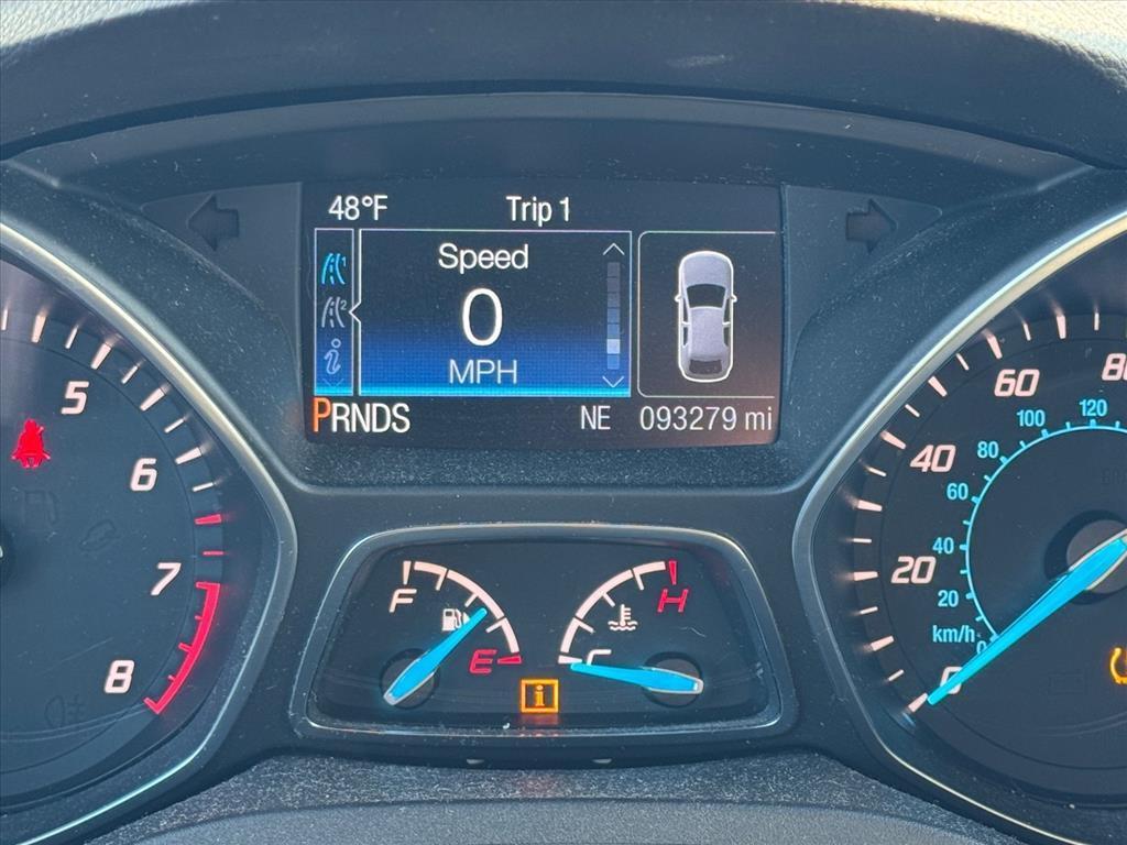 used 2016 Ford Escape car, priced at $9,449