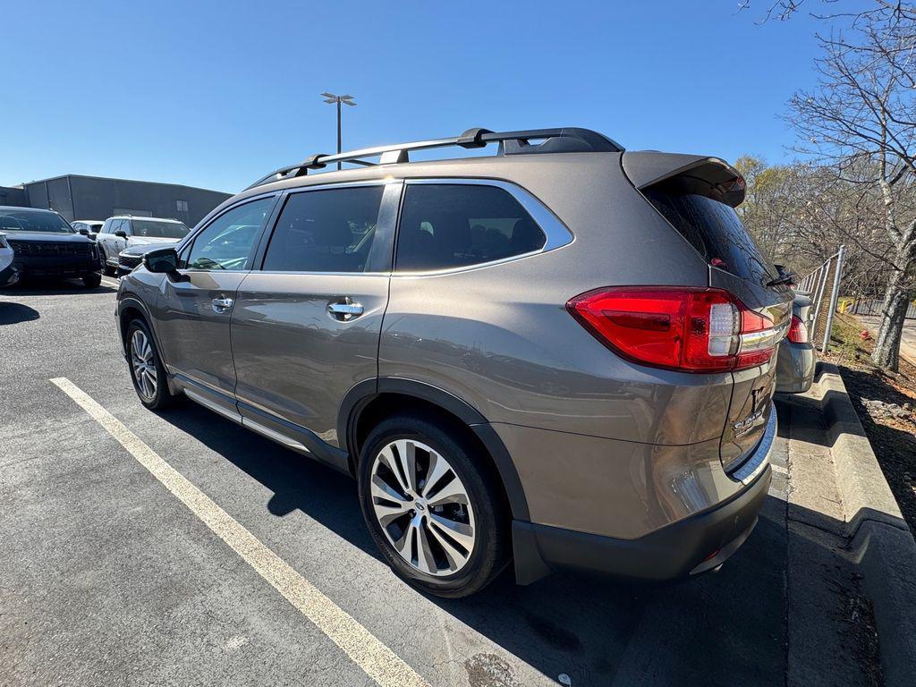 used 2022 Subaru Ascent car, priced at $26,636