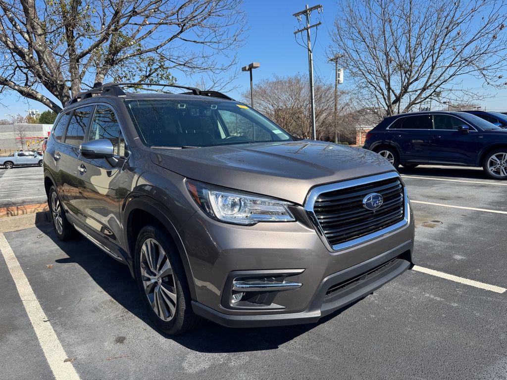 used 2022 Subaru Ascent car, priced at $26,636