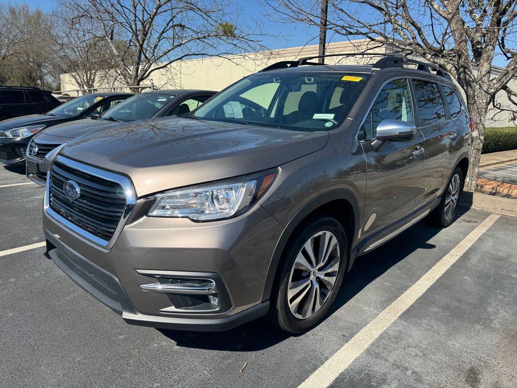 used 2022 Subaru Ascent car, priced at $26,636
