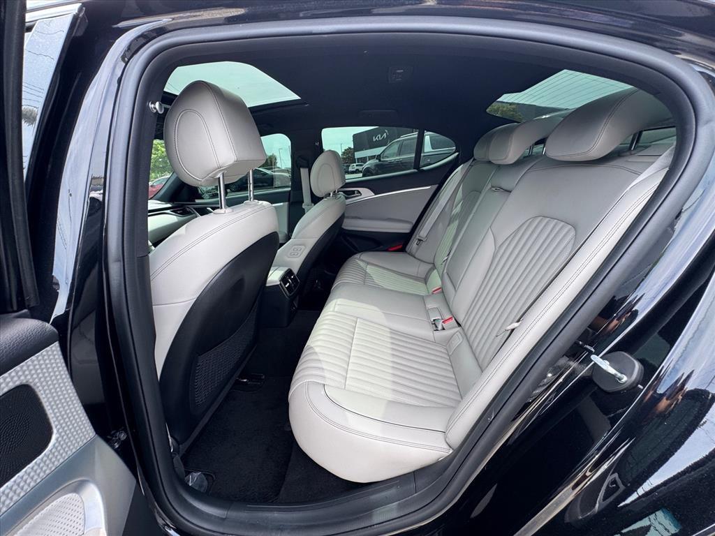 used 2023 Genesis G70 car, priced at $28,594