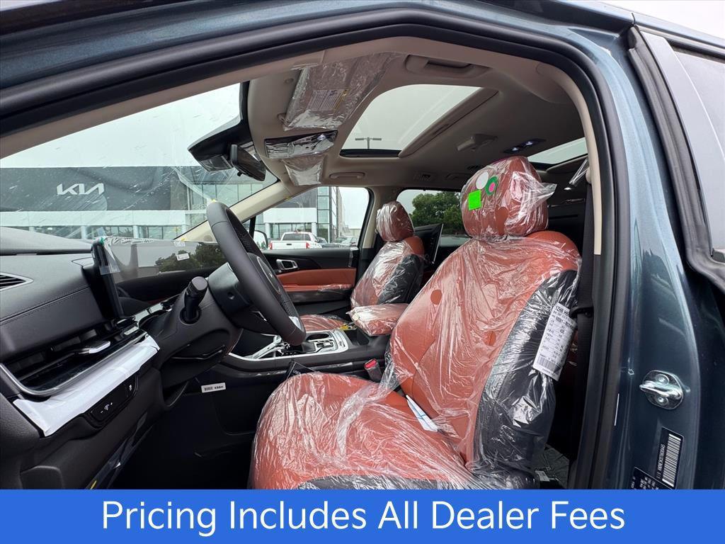 new 2026 Kia Carnival car, priced at $56,735