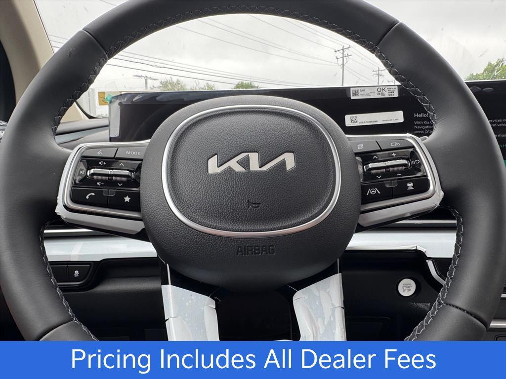 new 2026 Kia Carnival car, priced at $56,735