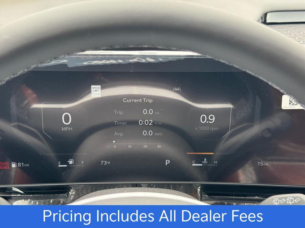 new 2026 Kia Carnival car, priced at $56,735