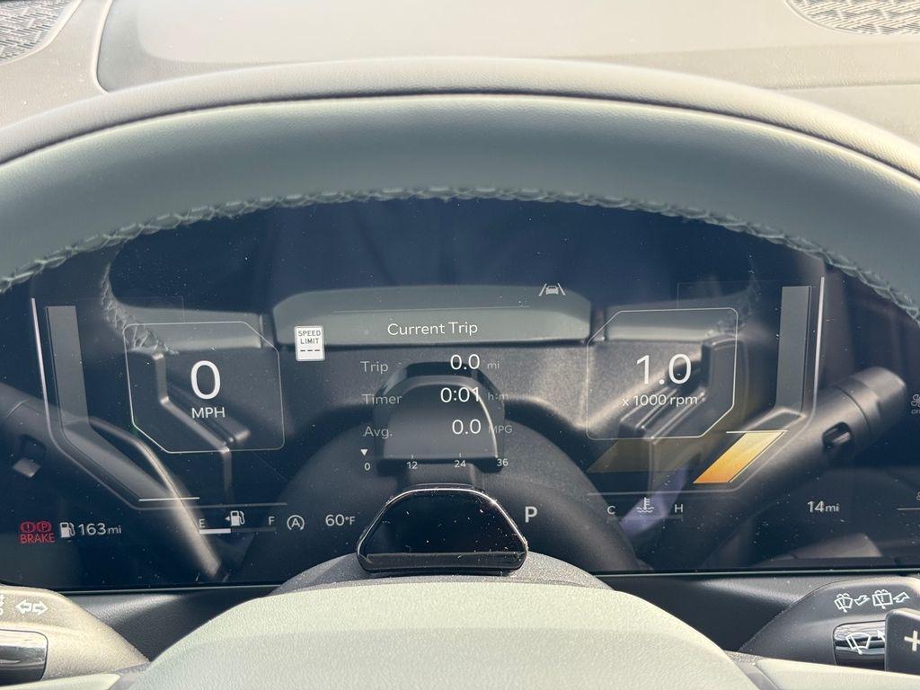 new 2027 Kia Telluride car, priced at $55,000