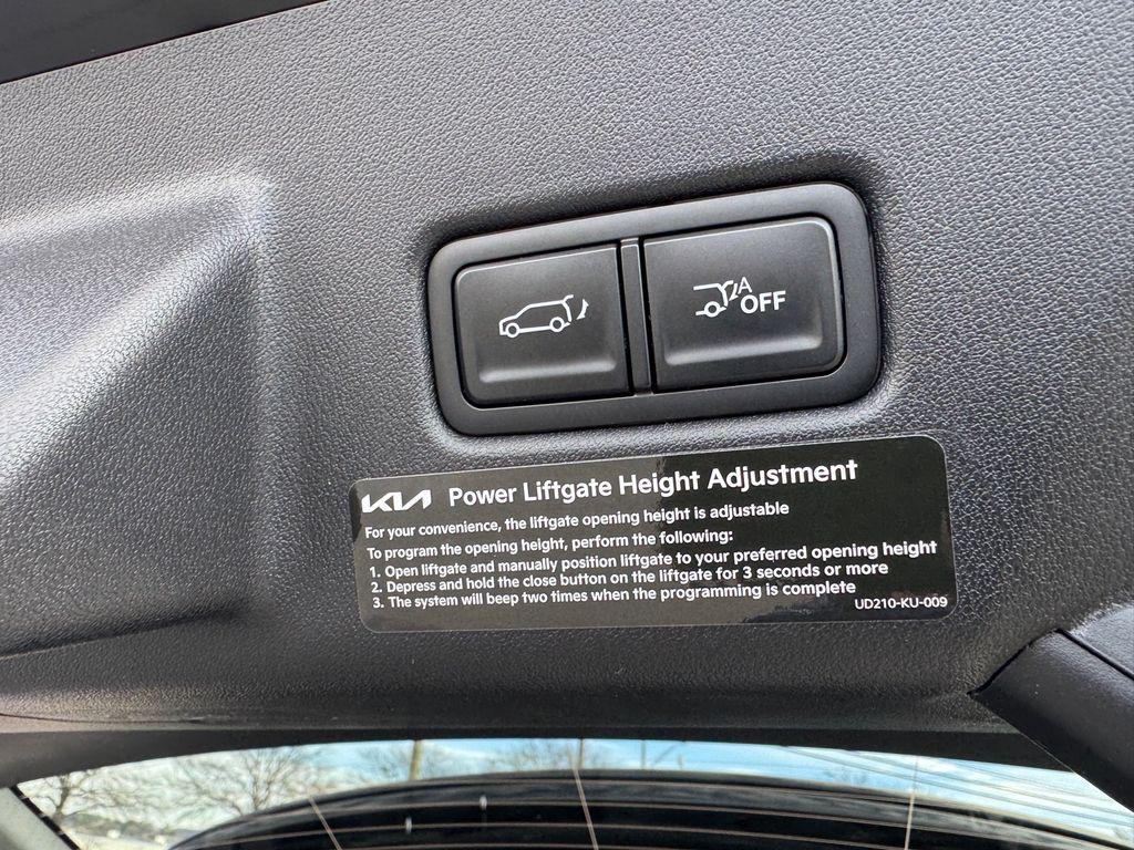 new 2027 Kia Telluride car, priced at $55,000