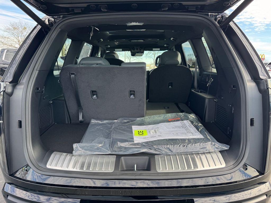 new 2027 Kia Telluride car, priced at $55,000