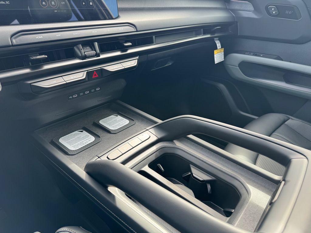 new 2027 Kia Telluride car, priced at $55,000