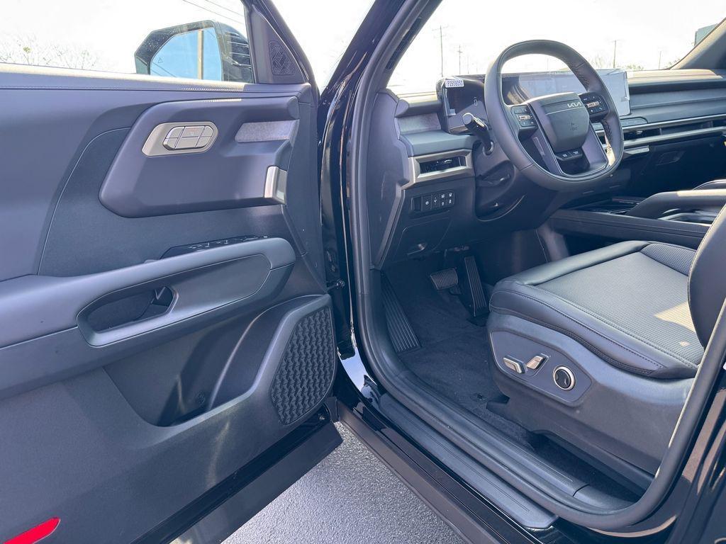 new 2027 Kia Telluride car, priced at $46,925