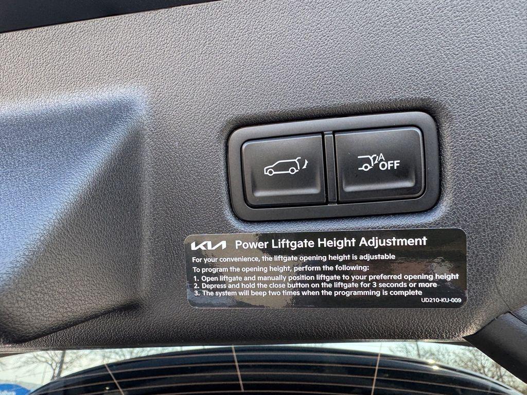 new 2027 Kia Telluride car, priced at $46,925