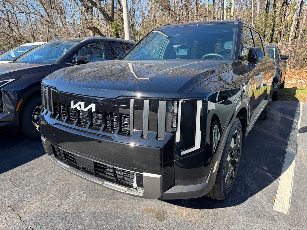 new 2027 Kia Telluride car, priced at $46,925