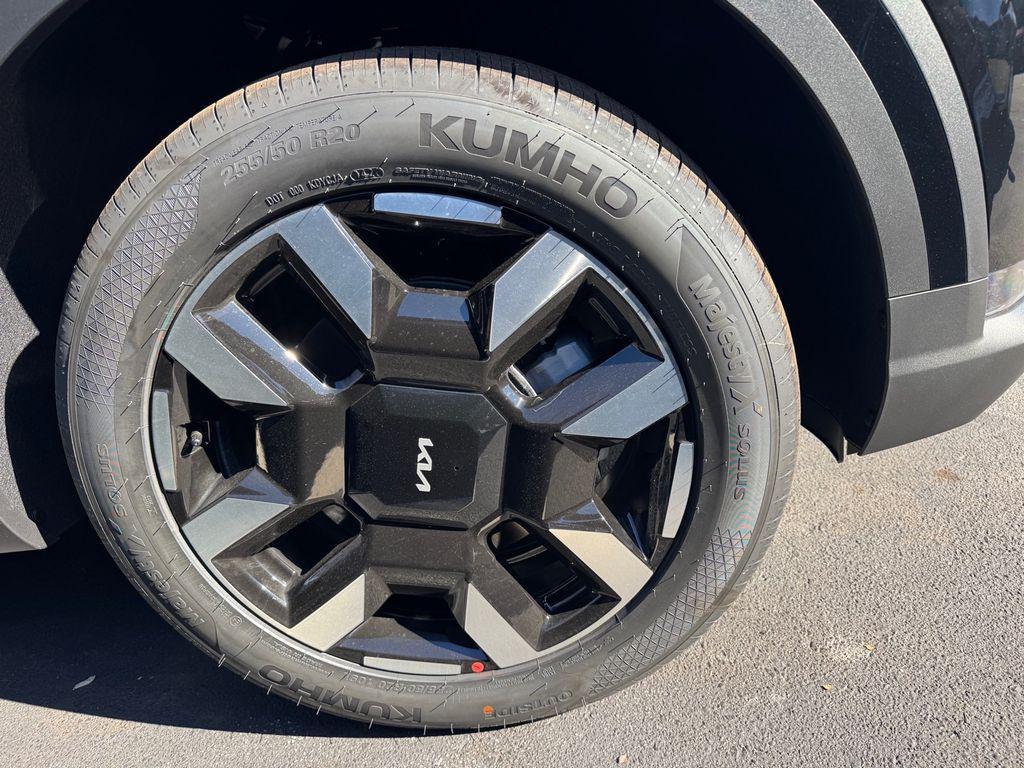 new 2027 Kia Telluride car, priced at $46,925