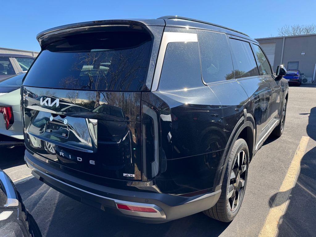 new 2027 Kia Telluride car, priced at $46,925