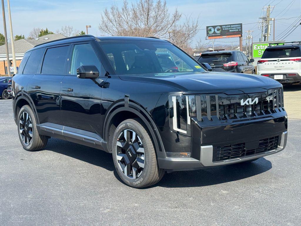 new 2027 Kia Telluride car, priced at $46,925