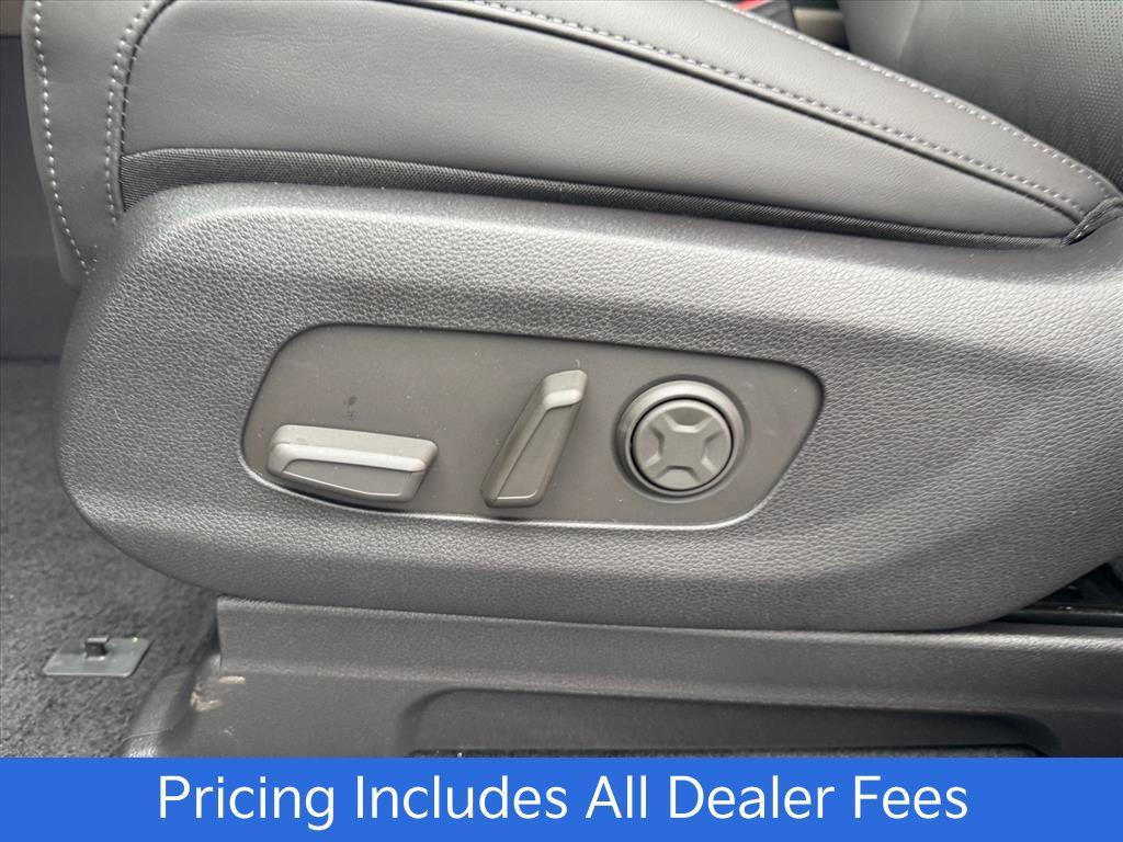 new 2026 Kia Carnival Hybrid car, priced at $41,389
