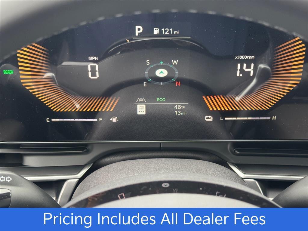 new 2026 Kia Carnival Hybrid car, priced at $41,389