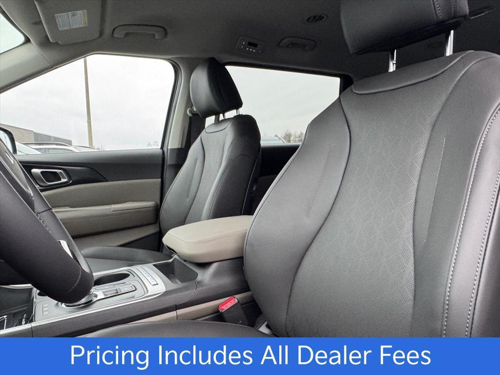 new 2026 Kia Carnival Hybrid car, priced at $41,389
