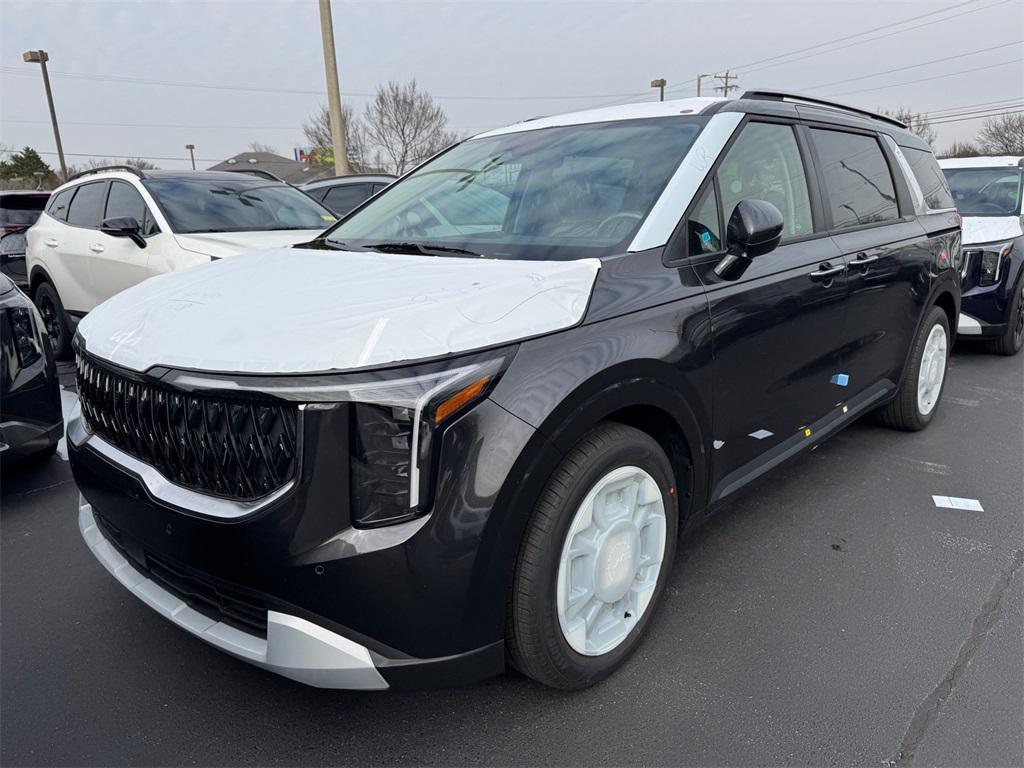 new 2026 Kia Carnival car, priced at $43,940