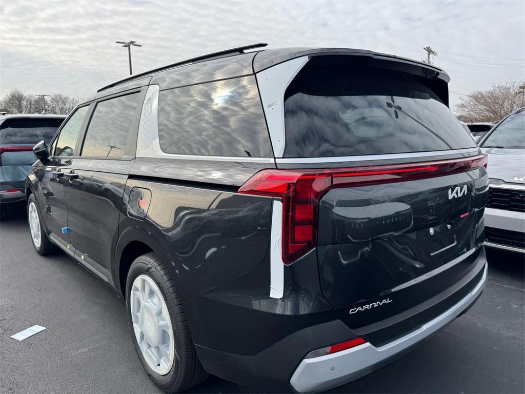 new 2026 Kia Carnival car, priced at $43,940