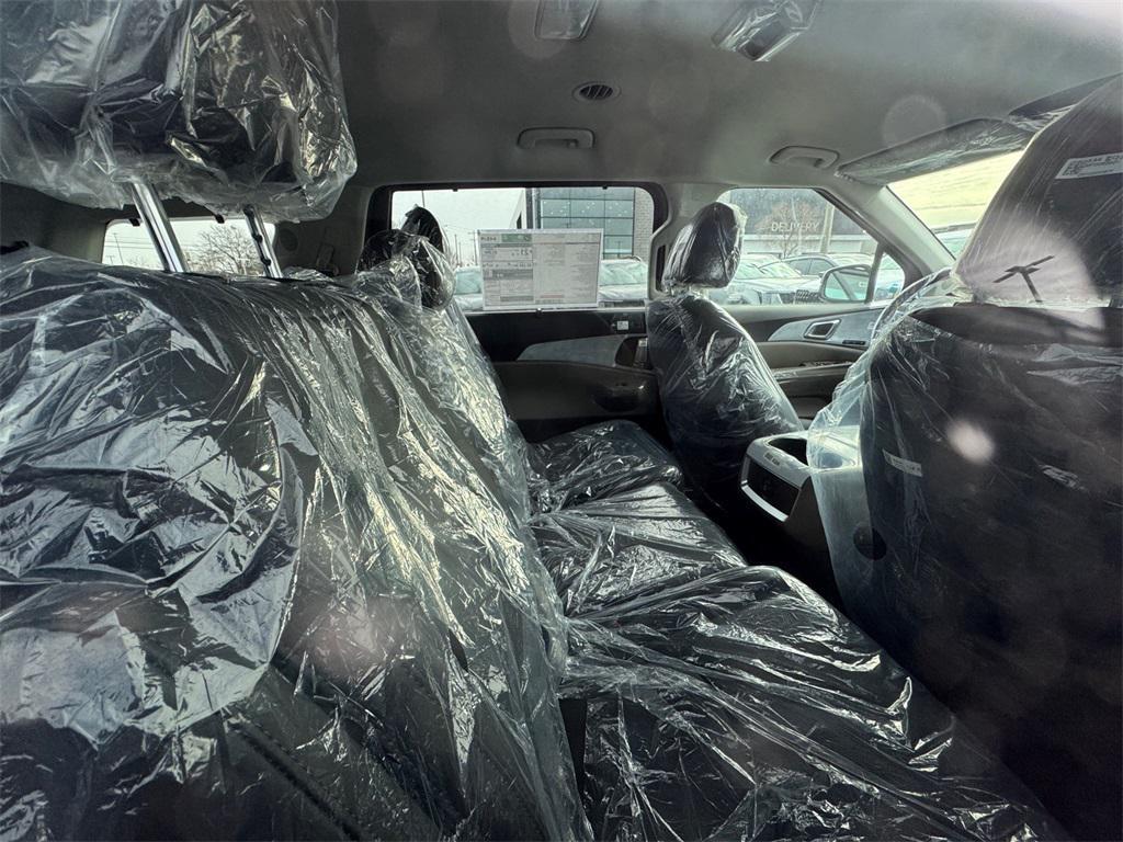 new 2026 Kia Carnival car, priced at $43,940