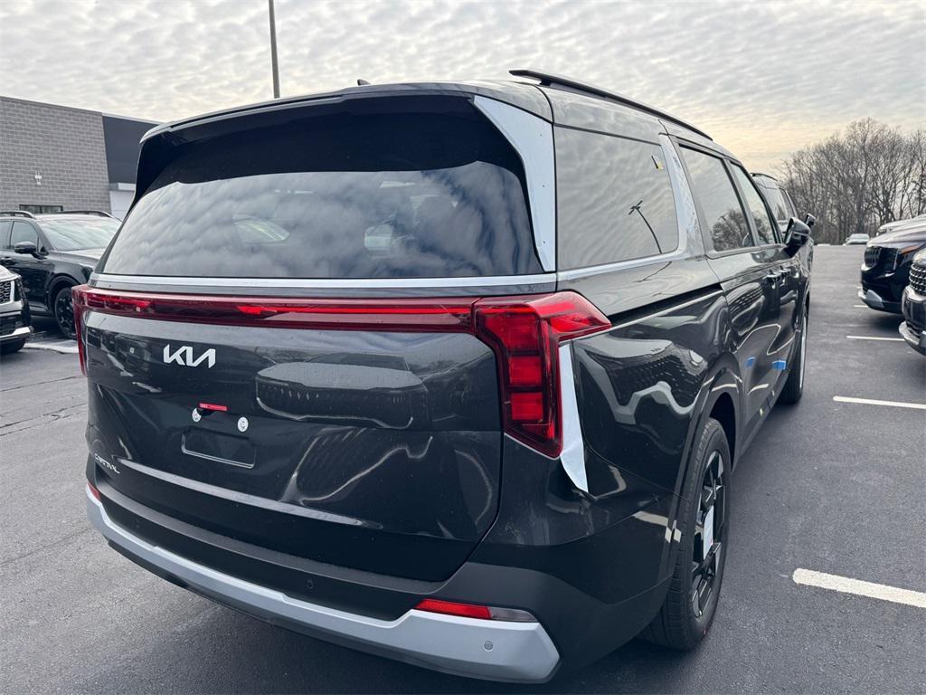 new 2026 Kia Carnival car, priced at $43,940