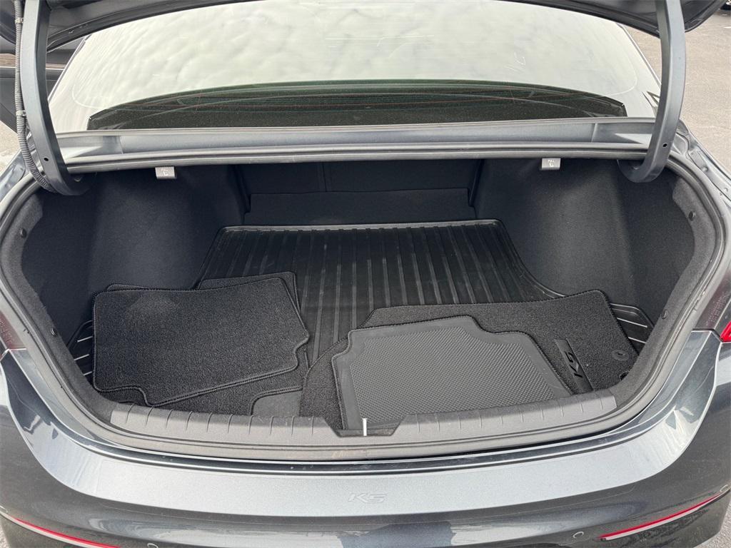 used 2024 Kia K5 car, priced at $24,963