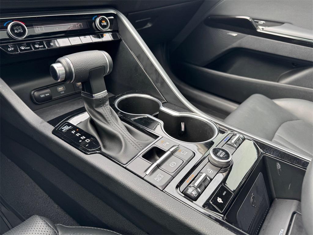 used 2024 Kia K5 car, priced at $24,963