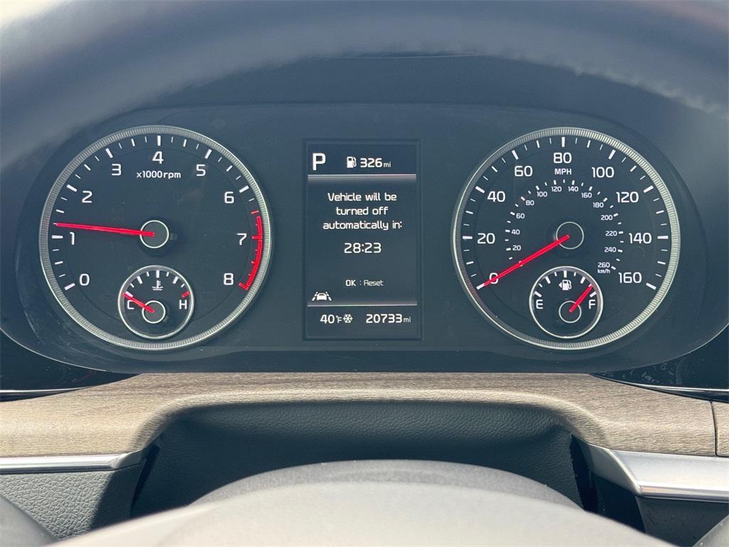 used 2024 Kia K5 car, priced at $24,963