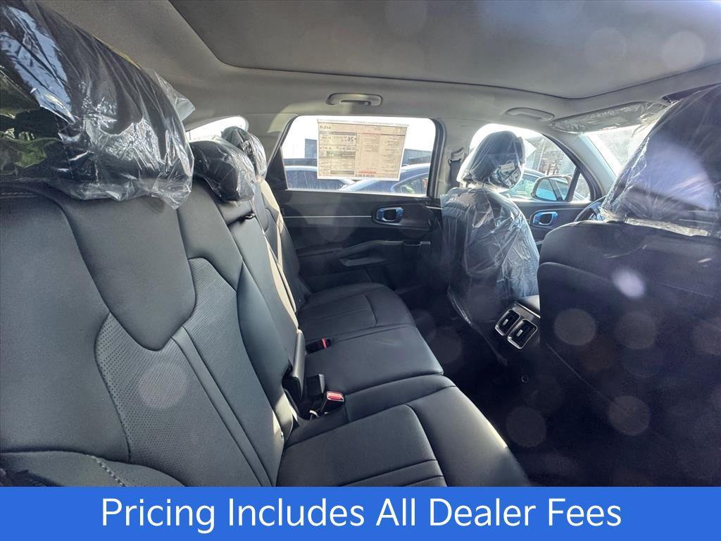 new 2026 Kia Sorento car, priced at $38,825