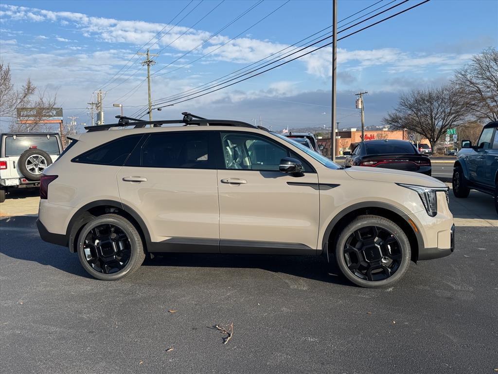 new 2026 Kia Sorento car, priced at $46,255