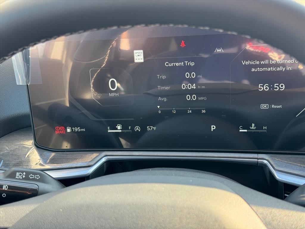 new 2026 Kia Sorento car, priced at $46,255