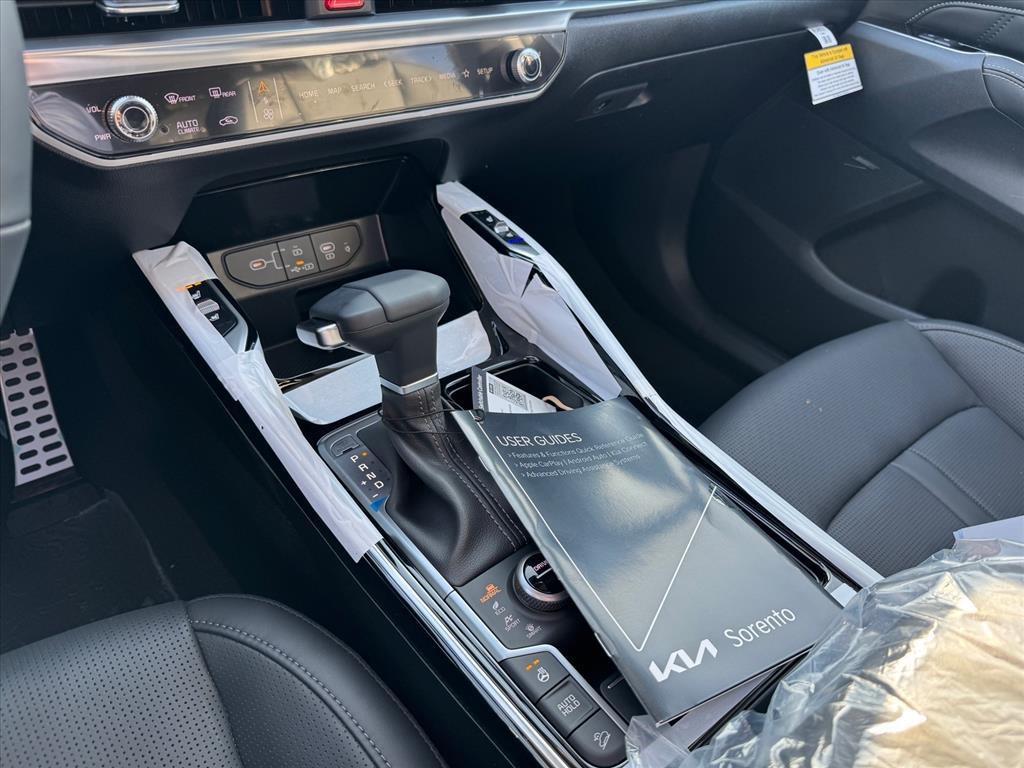 new 2026 Kia Sorento car, priced at $46,255