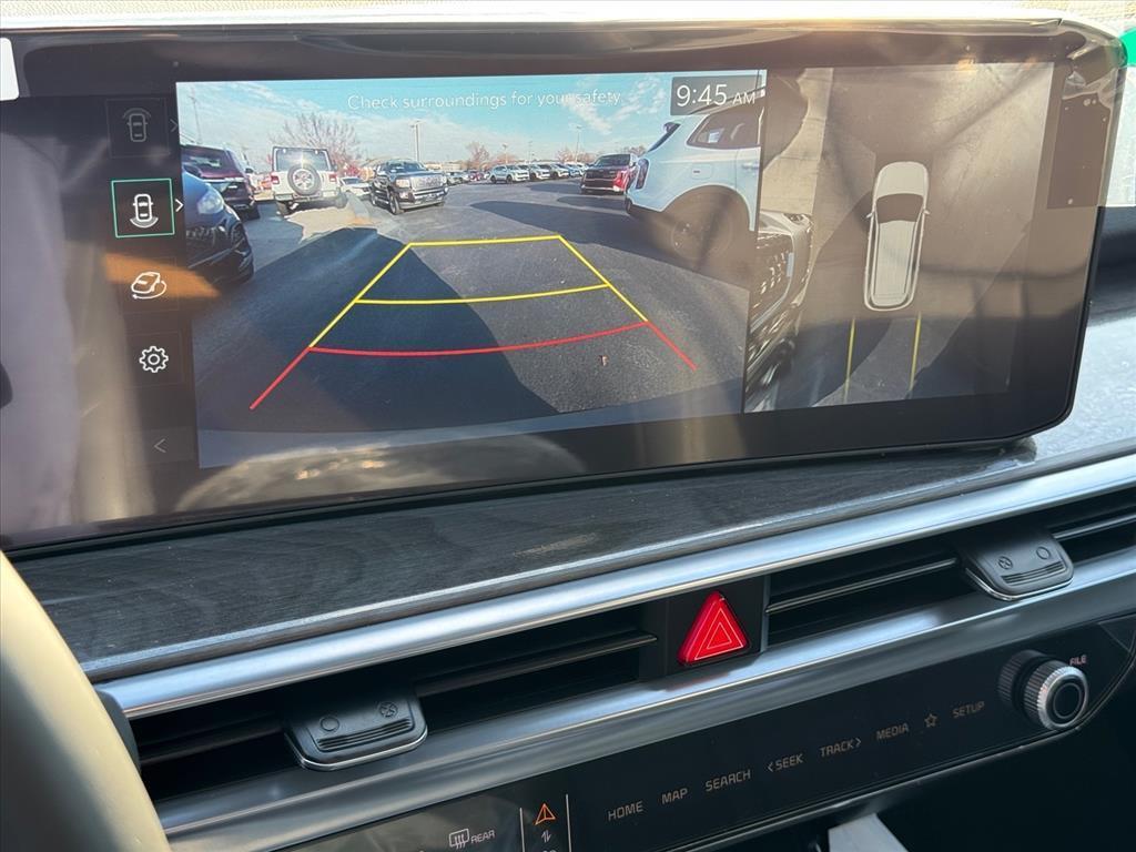 new 2026 Kia Sorento car, priced at $46,255