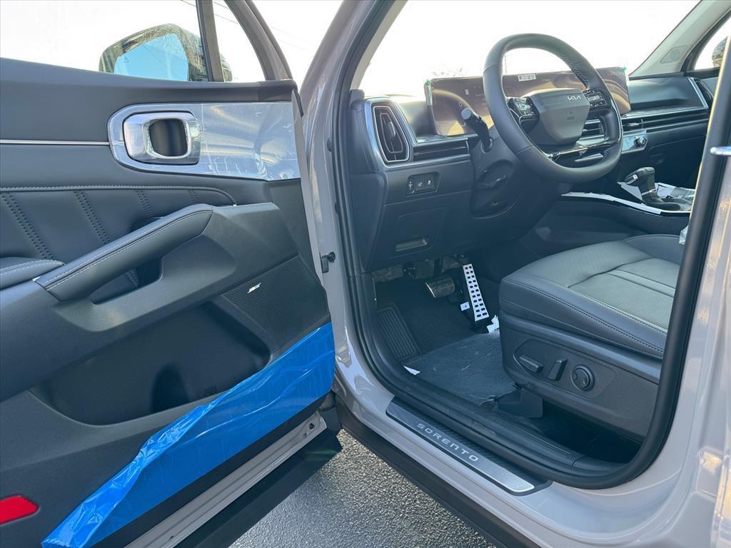 new 2026 Kia Sorento car, priced at $46,255