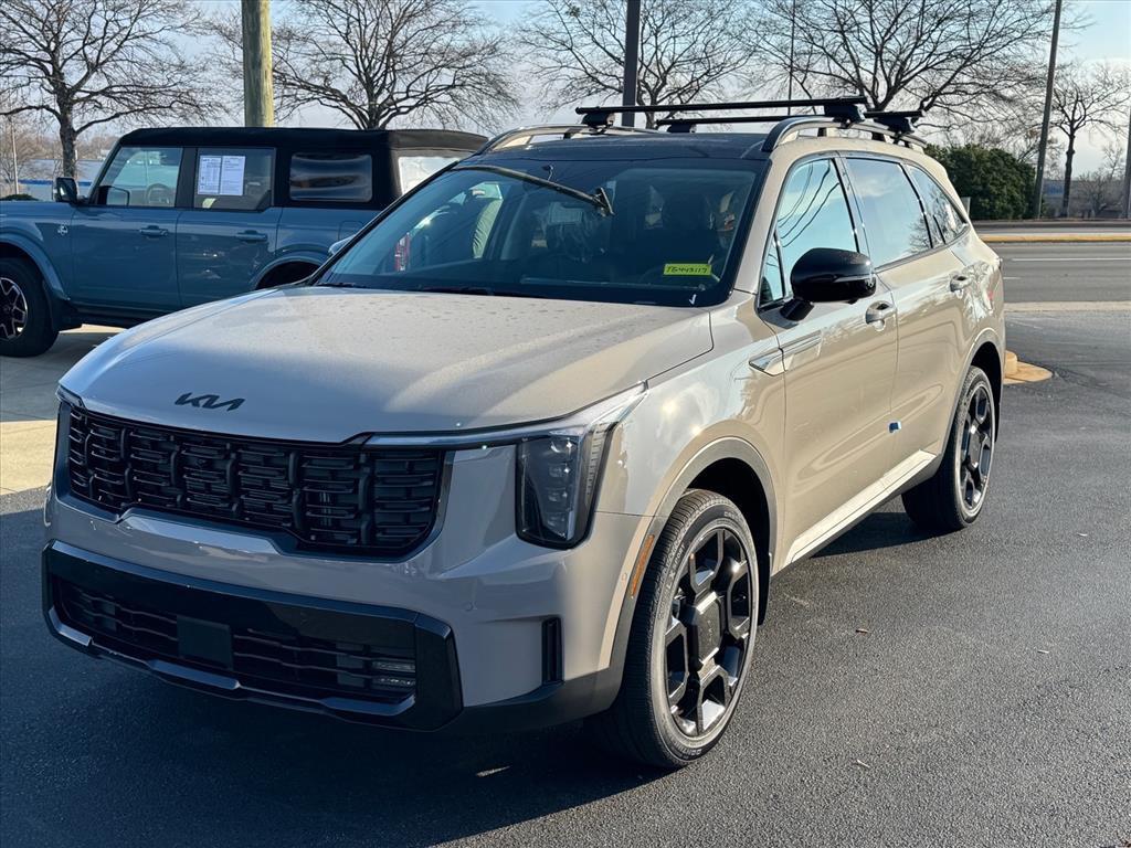 new 2026 Kia Sorento car, priced at $46,255