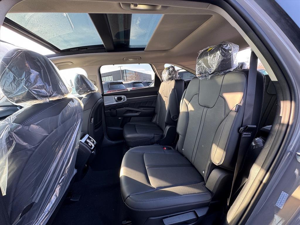 new 2026 Kia Sorento car, priced at $46,255