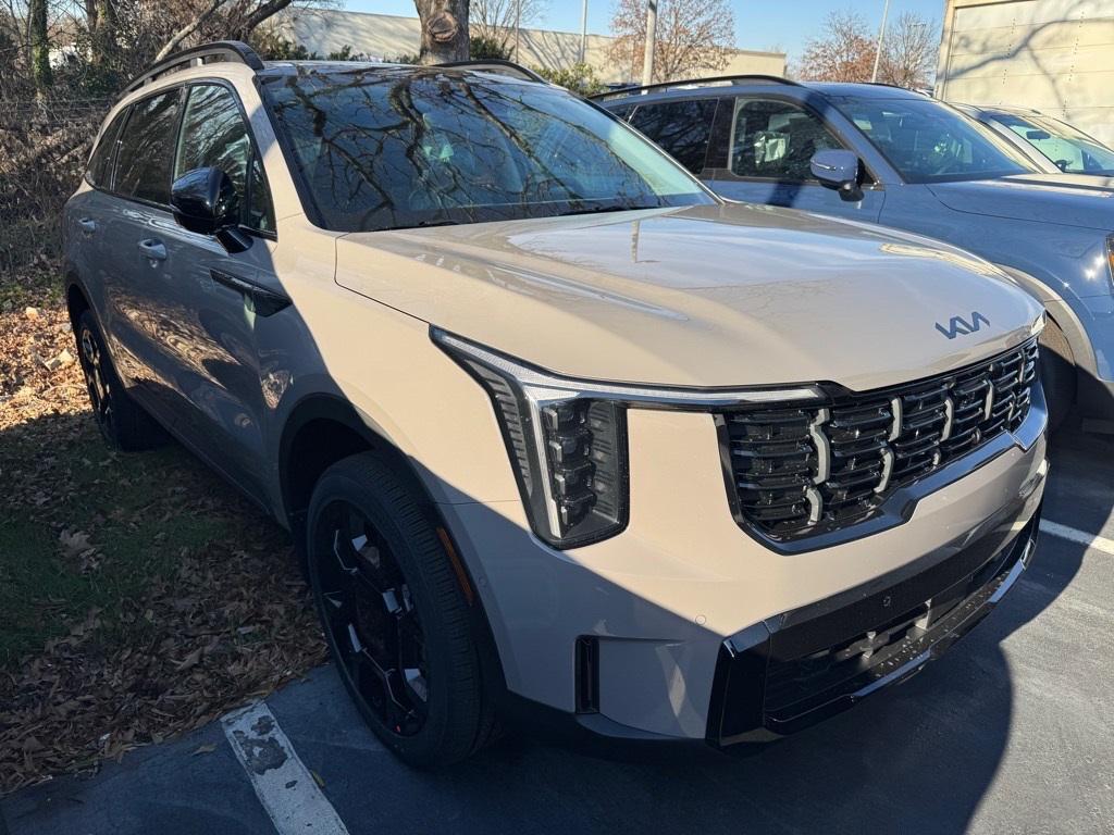 new 2026 Kia Sorento car, priced at $46,255