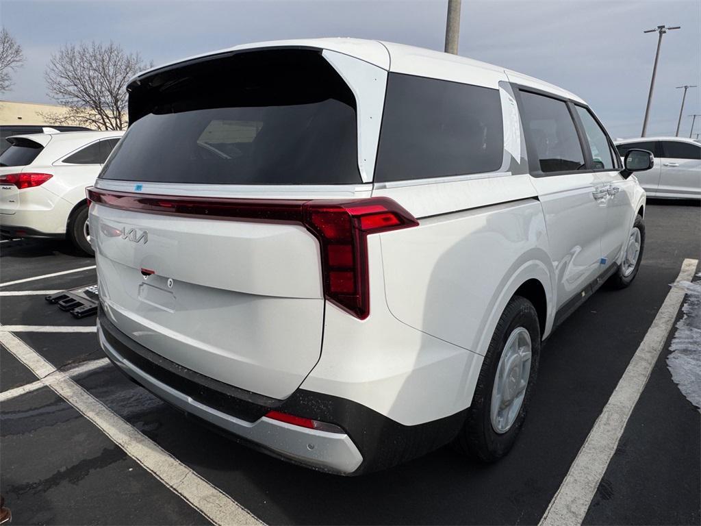 new 2026 Kia Carnival car, priced at $42,235