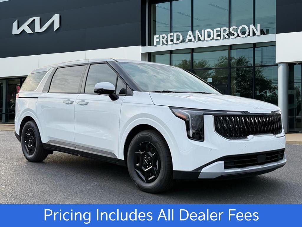 new 2026 Kia Carnival car, priced at $40,701